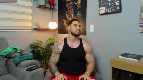 Giorgio leone online show from April 15, 2026, 1:12 am