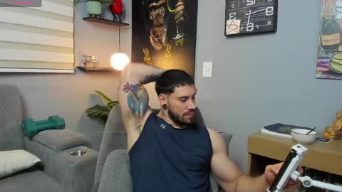 Snapshot of giorgio_leone2 chatting on May 16, 2026, 4:31 am Giorgio leone online show from May 16, 2026, 4:31 am