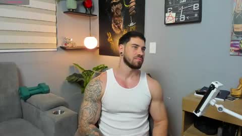 Snapshot of giorgio_leone2 chatting on May 19, 2026, 1:56 am Giorgio leone online show from May 19, 2026, 1:56 am