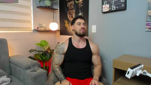 Snapshot of giorgio_leone2 chatting on May 30, 2026, 9:34 pm Giorgio leone online show from May 30, 2026, 9:34 pm