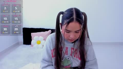 Alana online show from October 16, 2025, 4:52 pm