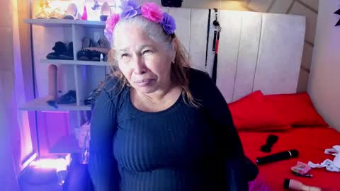 Girl Amada online show from February 9, 2025, 5:40 am