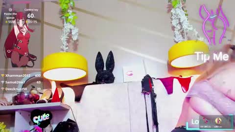 Girl Amada online show from March 7, 2025, 9:51 am