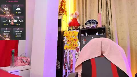 Girl Amada online show from February 19, 2026, 10:39 pm