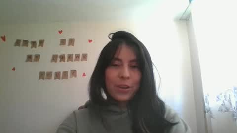 Alejandra online show from October 2, 2025, 6:59 pm
