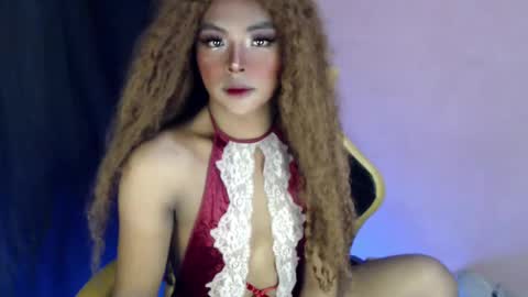 queen ronna online show from January 28, 2025, 3:36 am