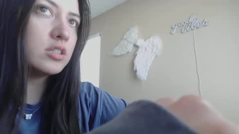 Snapshot of girlnextdoor702 chatting on September 23, 2025, 5:27 pm Jasmine online show from September 23, 2025, 5:27 pm