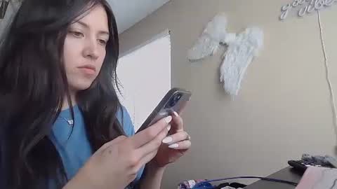 Snapshot of girlnextdoor702 chatting on October 14, 2025, 4:52 pm Jasmine online show from October 14, 2025, 4:52 pm