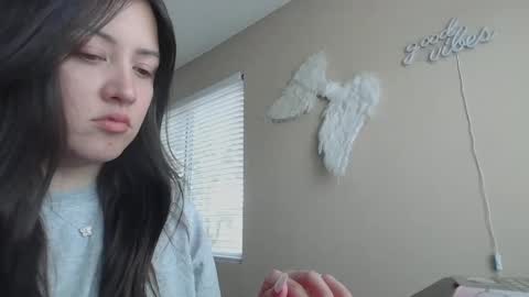 Snapshot of girlnextdoor702 chatting on October 22, 2025, 4:40 pm Jasmine online show from October 22, 2025, 4:40 pm