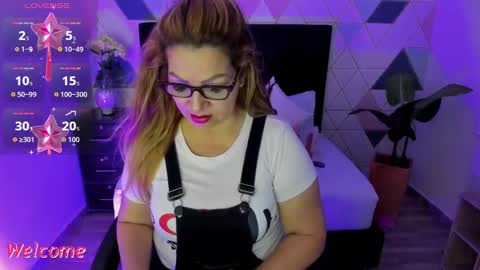 Gisella online show from September 15, 2025, 12:27 pm