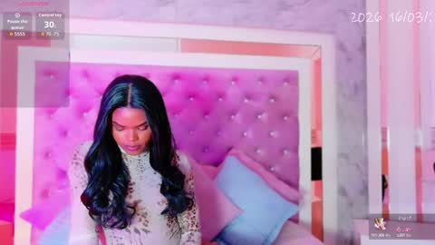 gisela_valencia online show from March 17, 2026, 5:11 am