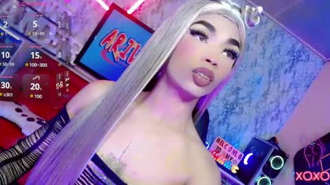 Gisel online show from February 24, 2026, 4:21 am