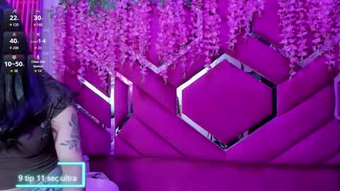 gisell_squirt online show from March 27, 2026, 1:00 pm