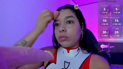 Giselle online show from September 20, 2025, 11:28 pm