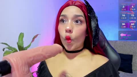 Giselle online show from April 3, 2026, 2:42 am