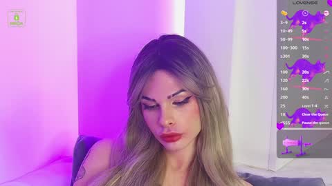 Snapshot of giselleparton chatting on January 11, 2025, 7:49 am Giselle online show from January 11, 2025, 7:49 am