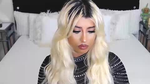 Giselle online show from March 28, 2026, 1:54 pm