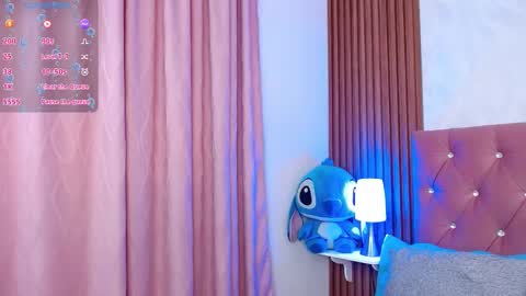 Gissell Saenz online show from December 18, 2025, 8:04 pm