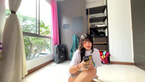 Snapshot of givenom chatting on February 10, 2025, 9:47 pm dirtyvenom online show from February 10, 2025, 9:47 pm