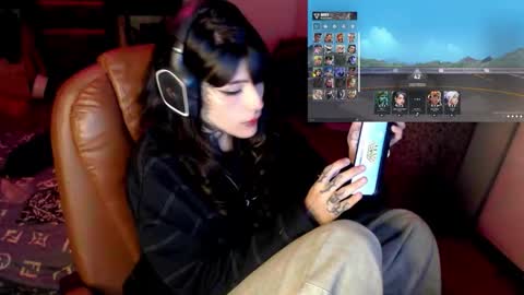 Snapshot of givenom chatting on November 14, 2025, 2:32 am dirtyvenom online show from November 14, 2025, 2:32 am