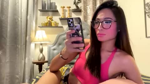 gleiahong online show from May 27, 2026, 12:24 pm