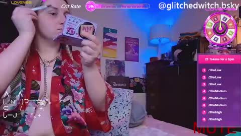 Glitch online show from February 27, 2025, 8:28 am