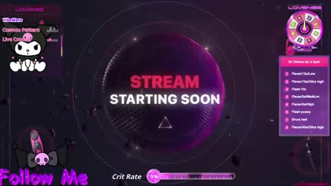 Lily Bee online show from April 21, 2026, 3:46 am