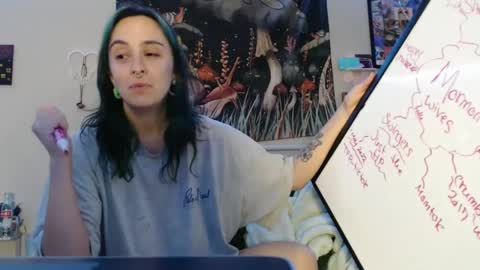 anna online show from September 11, 2025, 6:57 am