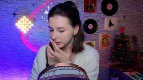 Snapshot of glo_lo chatting on December 17, 2024, 6:02 am Bye everybody Ill be online Monday December 2nd Saturday and Sunday off online show from December 17, 2024, 6:02 am