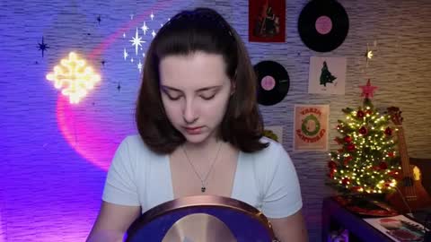 Snapshot of glo_lo chatting on January 16, 2025, 7:28 am Bye everybody Ill be online Monday December 2nd Saturday and Sunday off online show from January 16, 2025, 7:28 am