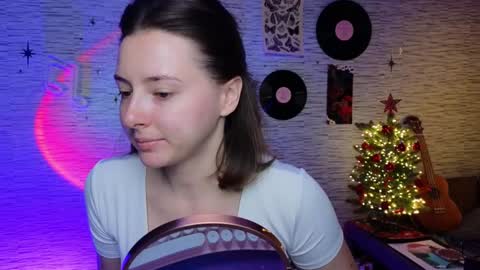 Snapshot of glo_lo chatting on January 24, 2025, 9:28 am Bye everybody Ill be online Monday December 2nd Saturday and Sunday off online show from January 24, 2025, 9:28 am