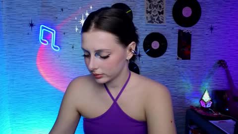 Snapshot of glo_lo chatting on February 25, 2025, 10:47 am Bye everybody Ill be online Monday December 2nd Saturday and Sunday off online show from February 25, 2025, 10:47 am