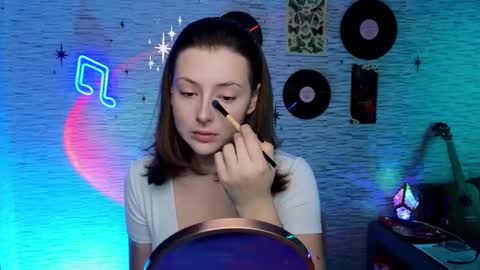 Snapshot of glo_lo chatting on March 7, 2025, 5:29 am Bye everybody Ill be online Monday December 2nd Saturday and Sunday off online show from March 7, 2025, 5:29 am