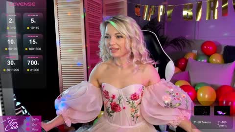 Gloria online show from December 10, 2024, 11:00 am