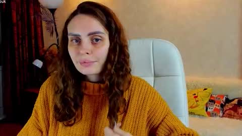 Gloria Wood online show from November 27, 2025, 6:21 pm