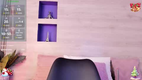 glory_girl online show from November 27, 2025, 9:28 pm