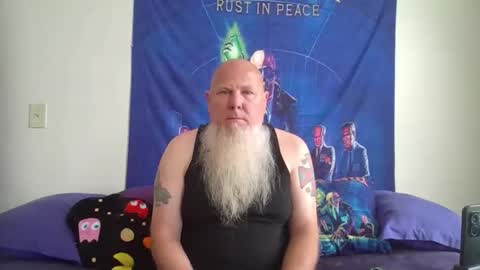 Snapshot of gnomebeard chatting on October 11, 2025, 3:54 pm Gnomebeard online show from October 11, 2025, 3:54 pm