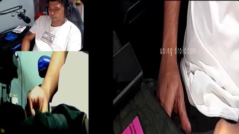 gnx666 online show from November 27, 2025, 9:55 am