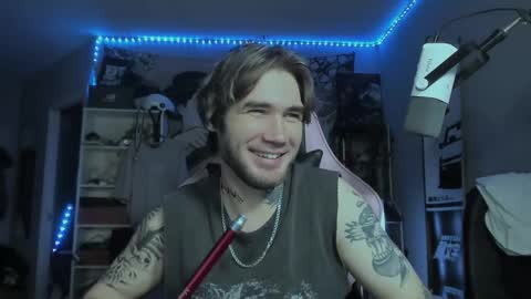 NPC online show from October 14, 2025, 9:37 pm