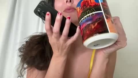 GoblinGoddesss online show from February 6, 2026, 6:55 pm