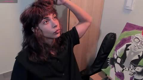 Snapshot of god_dereck chatting on February 14, 2026, 5:04 am god_dereck online show from February 14, 2026, 5:04 am