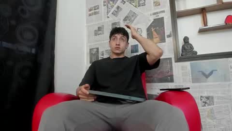 Snapshot of god_of_olympus1 chatting on March 9, 2025, 12:31 pm steven online show from March 9, 2025, 12:31 pm