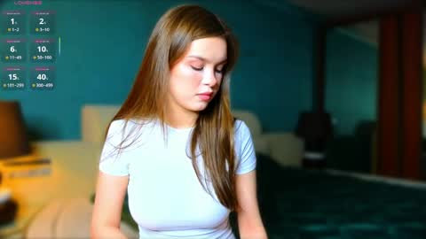 Goddess online show from April 24, 2026, 2:52 pm