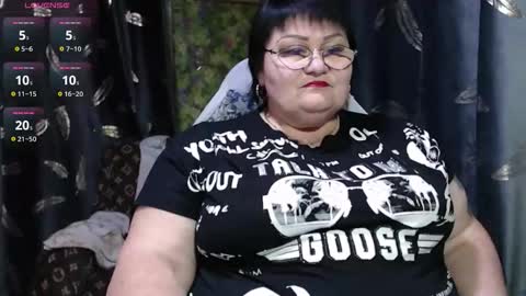 Goddess online show from October 29, 2025, 3:03 pm