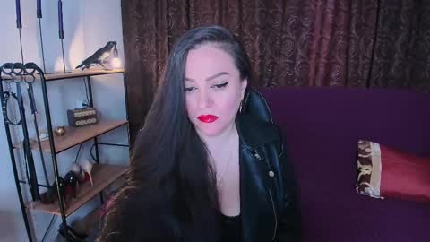 Snapshot of goddess__anna chatting on February 9, 2025, 10:53 am GoddeSS ANNA online show from February 9, 2025, 10:53 am