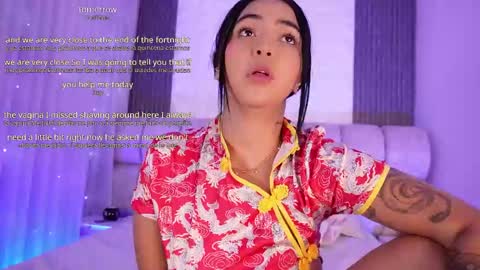 goddess_eli77 online show from April 11, 2026, 3:11 am