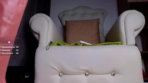 Mrs. Isabella online show from January 26, 2025, 2:19 pm