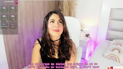 Mia online show from October 27, 2025, 2:59 am