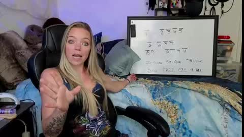 Patricia Mars           Goddess of Mars twitter thegoddessmindy online show from September 9, 2025, 4:06 pm