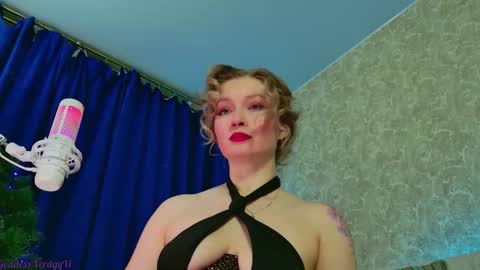 Snapshot of goddess_verdgyvi chatting on December 19, 2025, 7:48 am Verdgy online show from December 19, 2025, 7:48 am